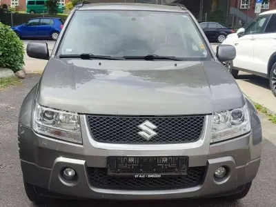 Gebraucht Suzuki Grand Vitara