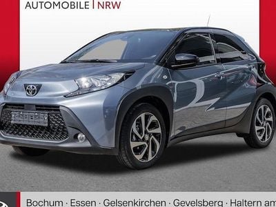 Ny Toyota Aygo X 72 HK (52 kW) 2025 Grå SUV