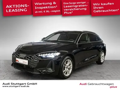 Gebraucht Audi A5 204 PS (150 kW) 2025 Mythosschwarz metallic Kombi