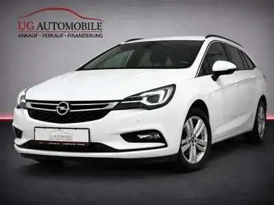 Gebraucht Opel Astra