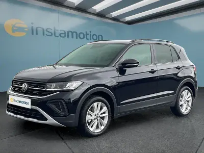 Używany VW T-Cross 116 KM (85 kW) 2026 SUV