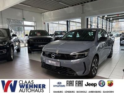 Nuova Opel Corsa Edition 110 CV (80 kW) 2025 Grigio Utilitaria