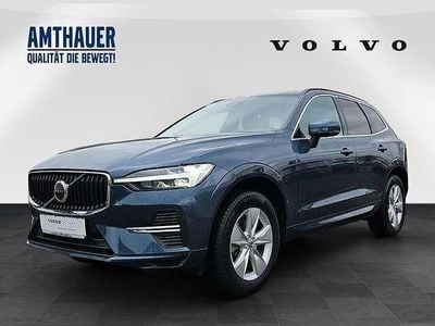 Begagnad Volvo XC60 Core 197 HK (144 kW) 2024 Blå SUV