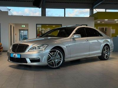 Gebraucht Mercedes S63L AMG AMG 544 PS (400 kW) 2011 Andere Limousine
