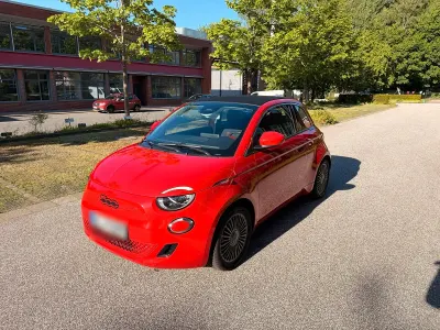 Gebraucht Fiat 500e