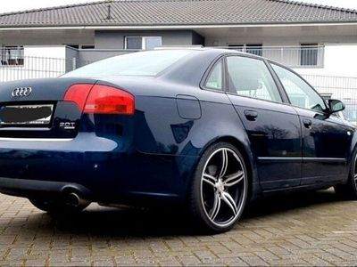 gebraucht Audi A4 2.0 TFSI quattro