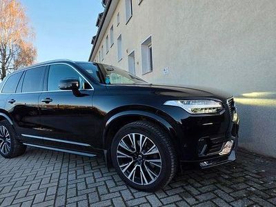 Gebraucht Volvo XC90 R-Design 235 PS (172 kW) 2018 Schwarz SUV
