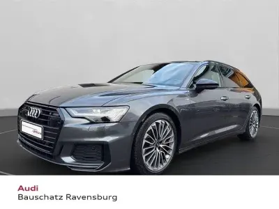Gebraucht Audi A6 Sport 367 PS (269 kW) 2022 Grau Kombi