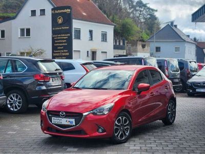 gebraucht Mazda 2 Lim. Center-Line