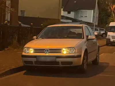 Gebraucht VW Golf IV