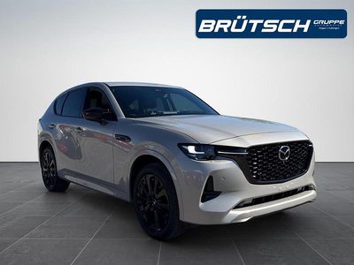 Nuova Mazda CX-60 Homura-Line 254 CV (186 kW) 2026 Grigio SUV