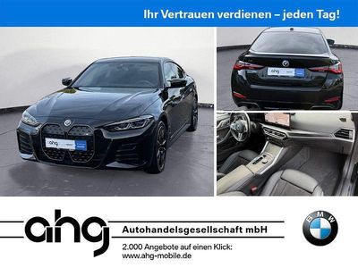 Gebraucht BMW i4 Performance 400 kW (544 PS) 2023 Schwarz Limousine