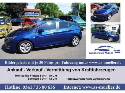 Gebraucht Opel Astra