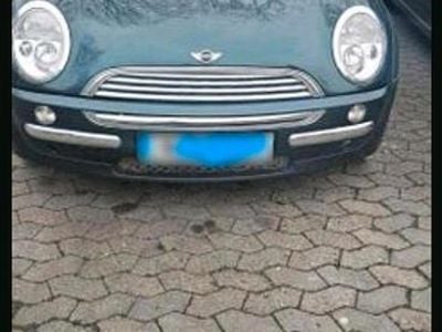 Gebraucht Mini ONE 2003 Grün Kleinwagen