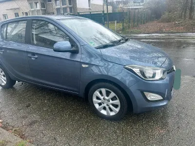 Brugt Hyundai i20 89 HK (65 kW) 2013 Hatchback