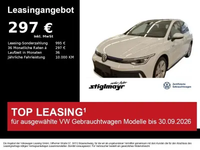 Gebraucht VW Golf VIII GTE 272 PS (200 kW) 2025 Pure white Limousine