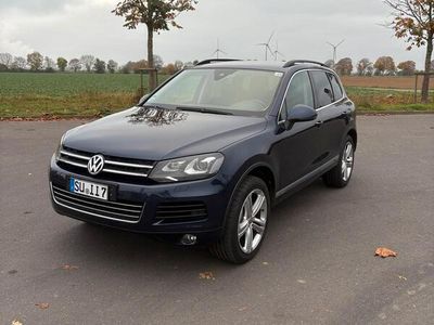 VW Touareg