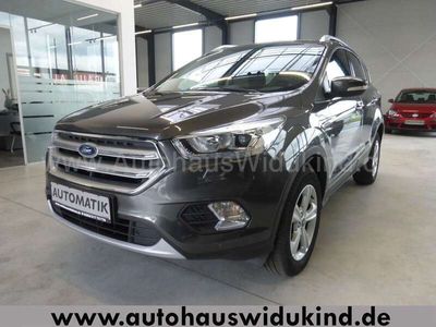 gebraucht Ford Kuga 1.5 Cool & Connect Autom. Navi nur 77000 km