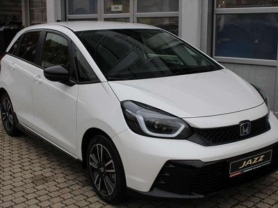 Neu Honda Jazz Advance 107 PS (78 kW) 2025 Platinium white pearl Kleinwagen