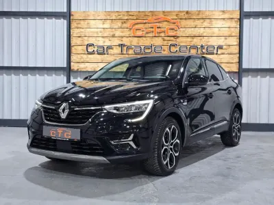 Gebraucht Renault Arkana Techno 140 PS (102 kW) 2023 Schwarz SUV