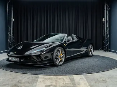 Gebraucht Ferrari F8