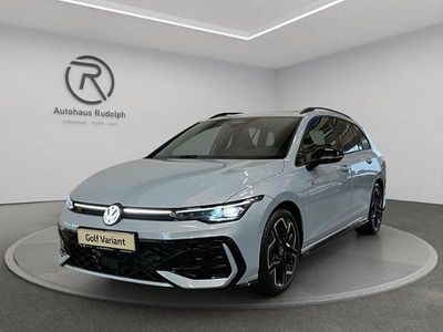 Neu VW Golf VIII R-line 150 PS (110 kW) 2025 Blau Kombi