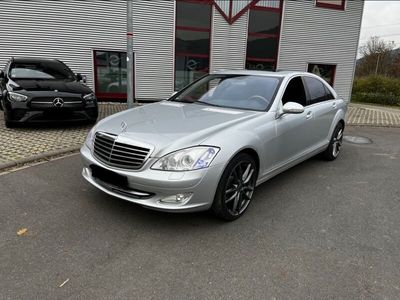 gebraucht Mercedes S500L (W221)