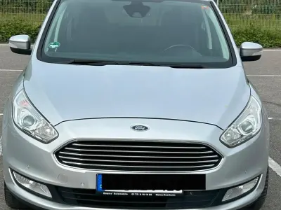 Usata Ford Galaxy 165 CV (121 kW) 2016 Argento Monovolume