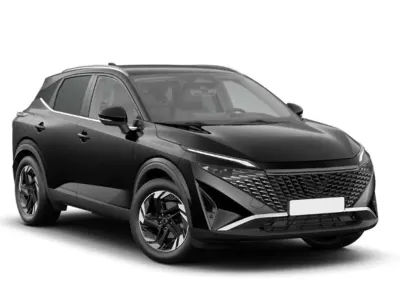 Neu Nissan Qashqai N-Connecta 158 PS (116 kW) 2026 Pearl black metallic SUV