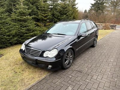 Gebraucht 2005 Mercedes C320 Avantgarde Kombi | 3.800 € (Fairer Preis)