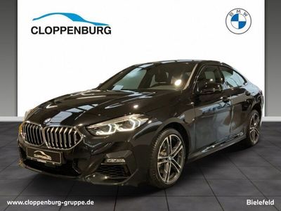 gebraucht BMW 220 i Gran Coupé M Sport LED Navi Tempo SHZ