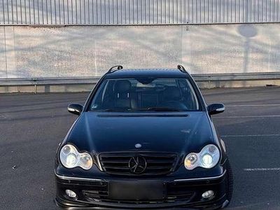 Usata Mercedes C320 224 CV (164 kW) 2005 Station wagon