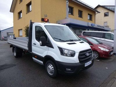 Ny Ford Transit 165 HK (121 kW) 2026 Hvid MPV