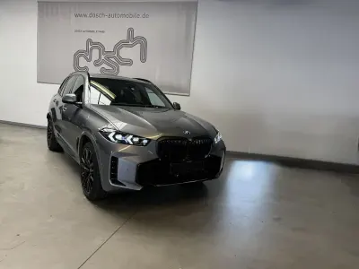 Gebraucht BMW X5 M Sport 298 PS (219 kW) 2026 Grau SUV