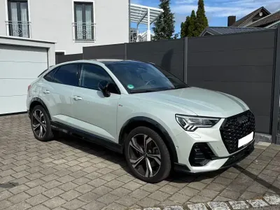 Gebraucht Audi Q3 Sportback Edition .1 200 PS (147 kW) 2021 Grau SUV