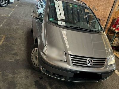 gebraucht VW Sharan 2.0 TDI Comfortline