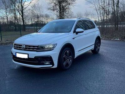 gebraucht VW Tiguan 2.0 TDI SCR 4Motion (BlueMotion Techn.) DSG Highli