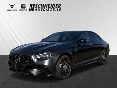 gebraucht Mercedes E63 AMG S Final Edition | Pano | Carbon Ext | Sitz Luft