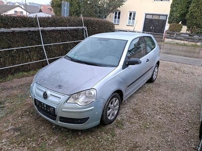 Gebraucht VW Polo Goal 75 PS (55 kW) 2006 Grau Kleinwagen