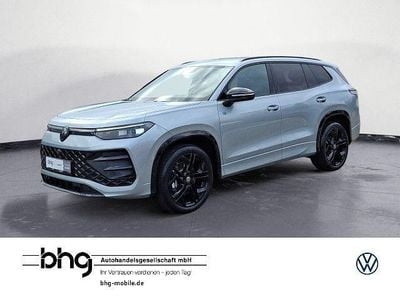 Neu VW Tayron R-line 193 PS (141 kW) 2026 Silber SUV