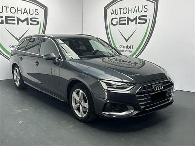 Gebraucht Audi A4 S-Line 204 PS (150 kW) 2022 Grau Limousine