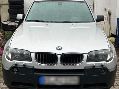 gebraucht BMW X3 e83 3.0d tüv dez.2024