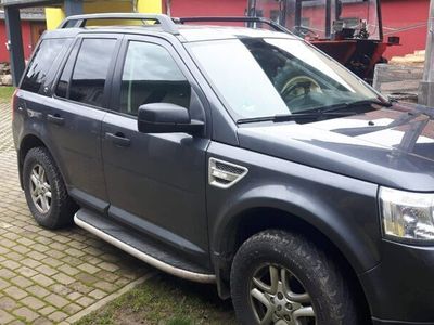 Land Rover Freelander 2