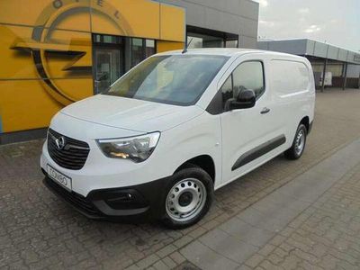 Gebraucht Opel Combo 102 PS (75 kW) 2023 Weiß Van / Kleinbus