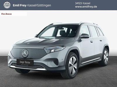 Gebraucht Mercedes EQB350 Advanced Plus 214 kW (292 PS) 2024 Grau SUV