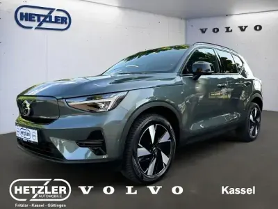 Second-hand Volvo EX40 Plus 185 kW (252 CP) 2025 Verde SUV