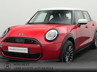 Usata Mini Cooper S Classic 204 CV (150 kW) 2024 Rosso Utilitaria