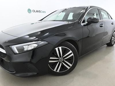 Mercedes A180