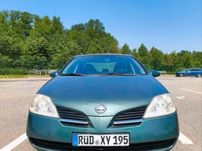 Gebraucht Nissan Primera