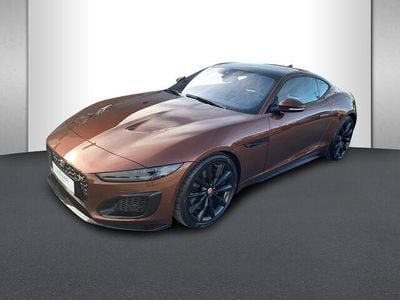 Gebraucht Jaguar F-Type R 582 PS (428 kW) 2024 Spiced copper Coupé